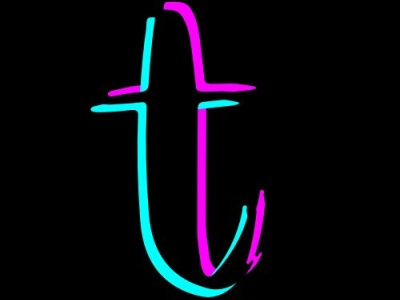Tumblr logo by Syed Umair branding design graphic design illustration logo typography ui ux vector