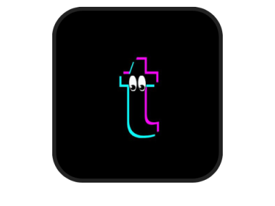 Tumblr logo by Syed Umair app branding design graphic design illustration logo typography ui ux vector