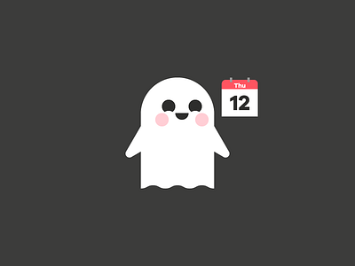 Cute Ghost