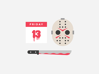 Friday the 13th kit