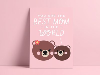 Cute Mama Vol. 2 - Mama Bear