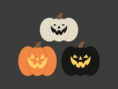 Festive Pumpkins