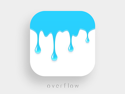 App icon 005 appicon dailyui icon ios overflow