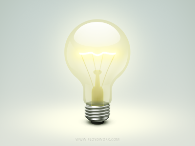 Bulb bulb light ps