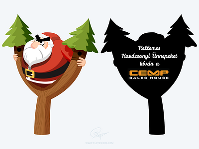 Greeting Label angry birds character claus greeting holidays label santa string tree wine xmas