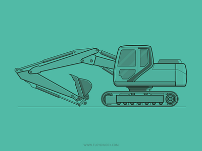 Excavator