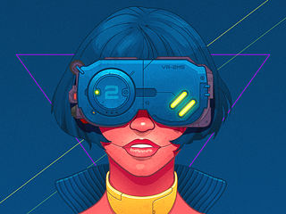 Browse thousands of Cyber images for design inspiration | Dribbble