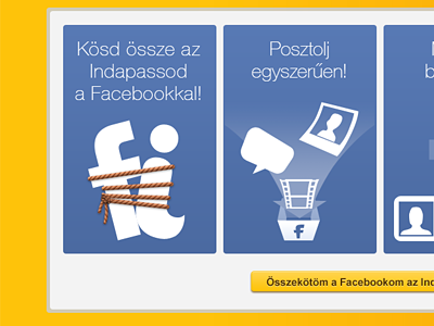 Indapass-Facebook linking features teaser facebook illustration indapass teaser