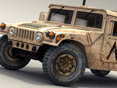 Hummer 3d army car computer game desert hmmwv hummer hummvee military strategy vehicle war
