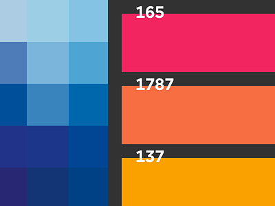 New palette visualization app color colors