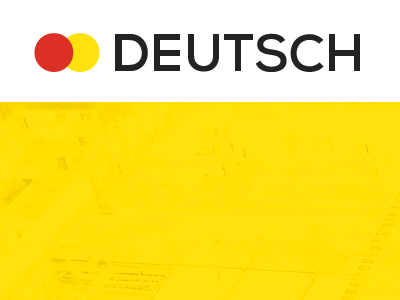 German branding