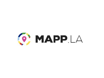 Mapp.la branding illustrator