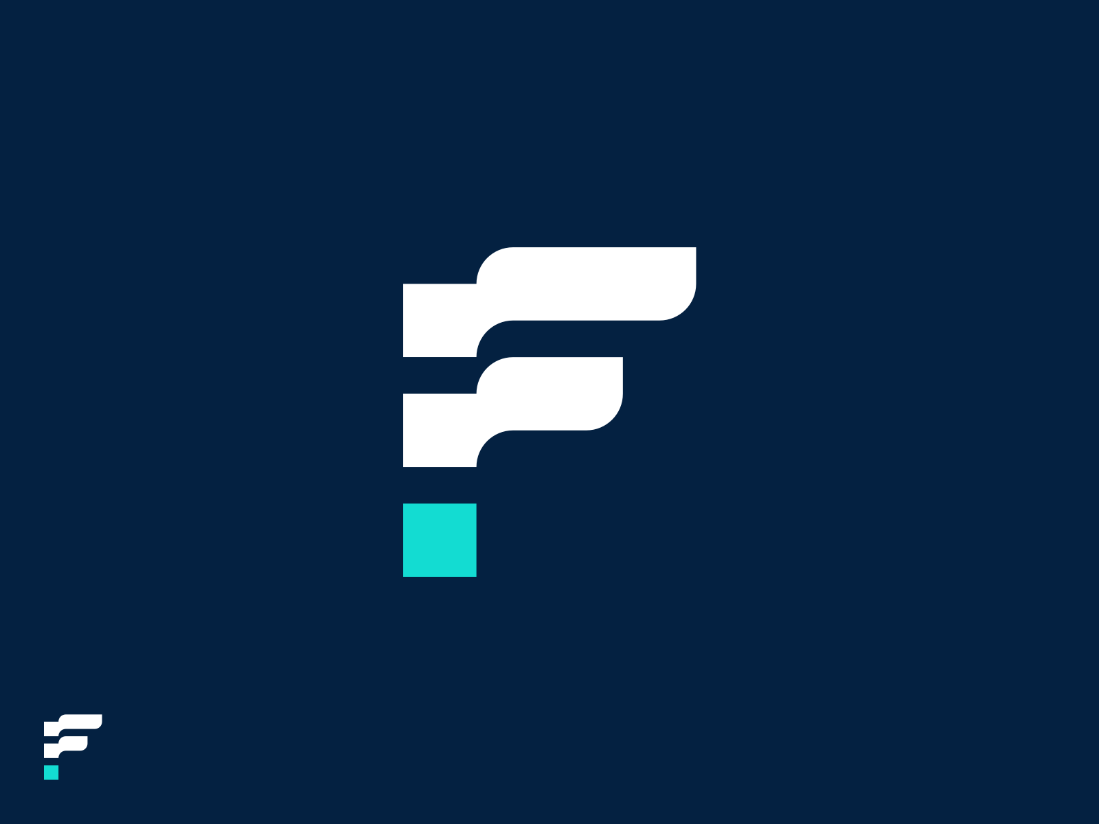 Furman Flag logo by Raúl Cerda Estrada on Dribbble