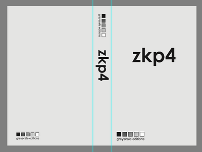 zkp4 - greyscale editions