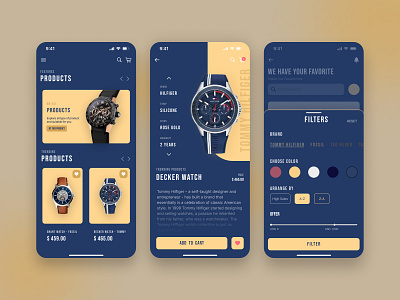 Online shopping mobile app app dailyui design interfacedesign mobile app ui uidesign