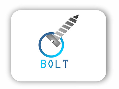 BOLT TEMPLATE LOGO PREMIUM