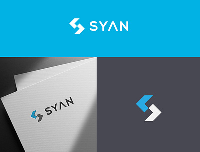 S letter logo branding graphic design illustration logo typography vector