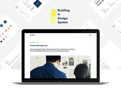 Building A Design System