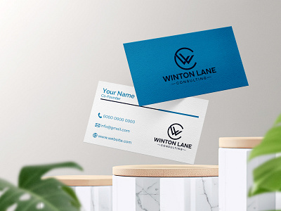Business Card Design business card business card design card design graphic design visting card design