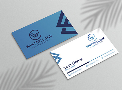 Business Card Design branding business card business card design card design graphic design