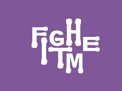 Fight Me Logo