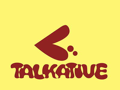 Talkative Logo