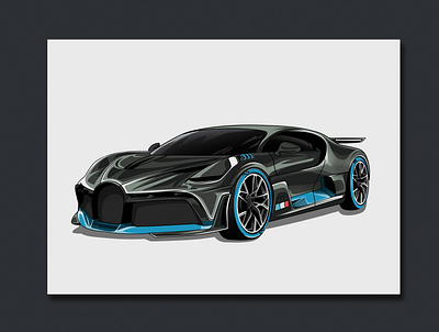 car illustration #2 design graphic design motion graphics vector