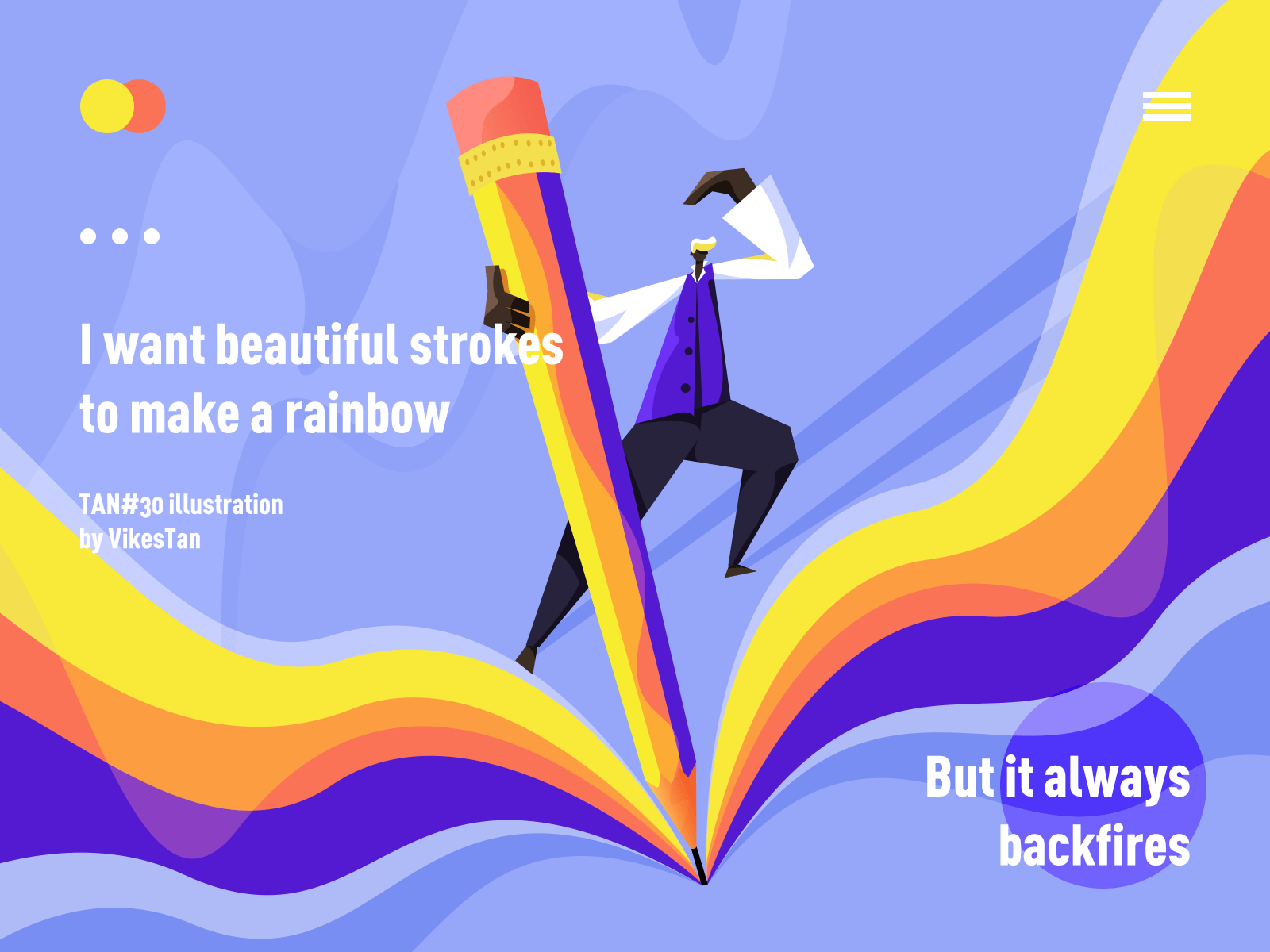 TAN 30 By VikesTan On Dribbble