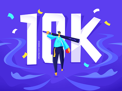 10k