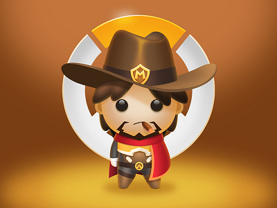 Jesse Mccree