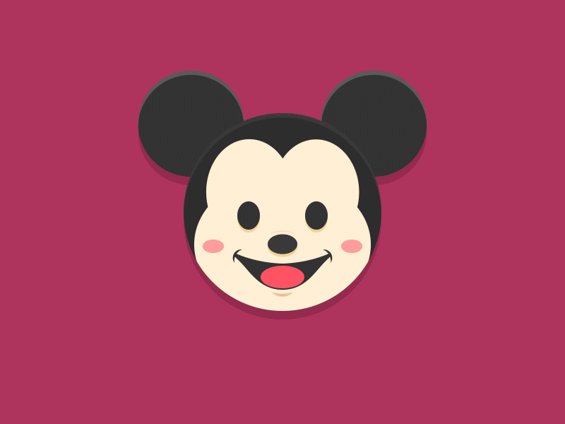 I'm coming to Disney 5.23 ae disney gif mickey ui