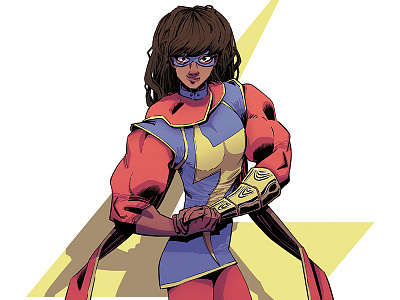 Ms Marvel