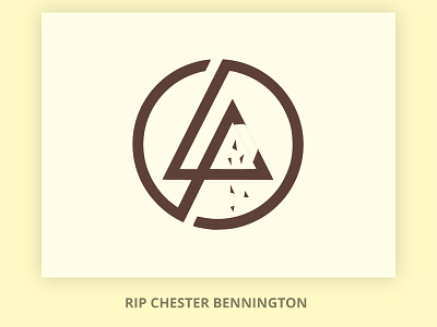 RIP Chester chester chester bennington condolence design linkin park love lp music rest in peace rip rock sorrow