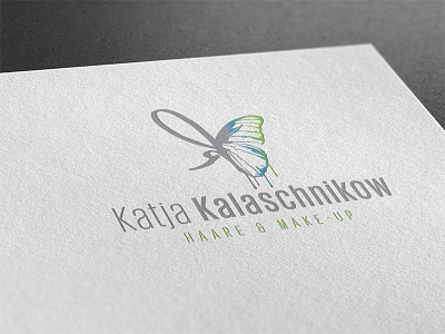 Logodesign Make-Up-Artist