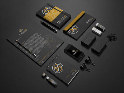 Corporate Design Immo88 branding ci corporate design graphicdesign logo logodesign