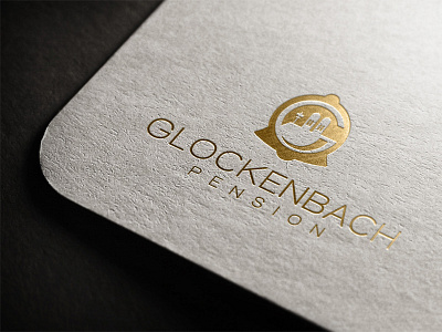 Logodesign Glockenbach branding graphicdesign logo logodesign