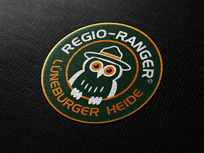 Logodesign Regio Ranger branding graphicdesign logo logodesign