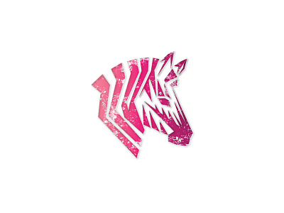 Zebra Head branding graphicdesign logo logodesign