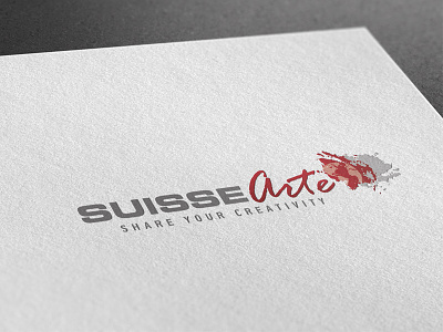 Suisse Art branding graphicdesign logo logodesign