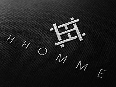 HHOMME branding graphicdesign logo logodesign