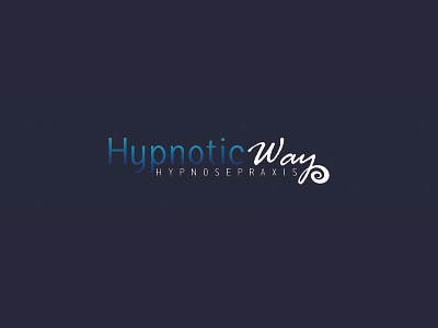 Hypnoticway branding ci corporate design graphicdesign logo logodesign