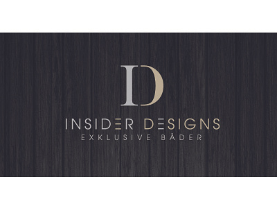 InsiderDesigns branding ci corporate design graphicdesign logo logodesign