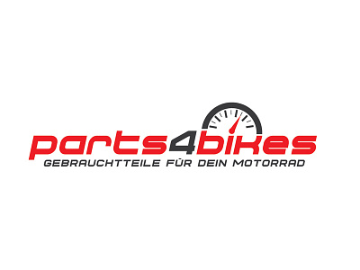Parts4bikes branding ci corporate design graphicdesign logo logodesign
