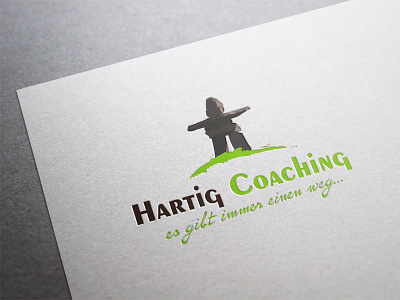 HartigCoaching branding ci corporate design graphicdesign logo logodesign