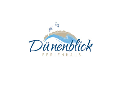 Dünenblick branding ci corporate design graphicdesign logo logodesign