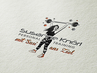 Personaltraining branding ci corporate design graphicdesign logo logodesign