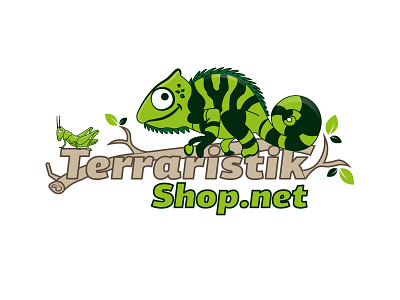 Logodesign Terraria Shop branding design graphicdesign illustration logo logodesign