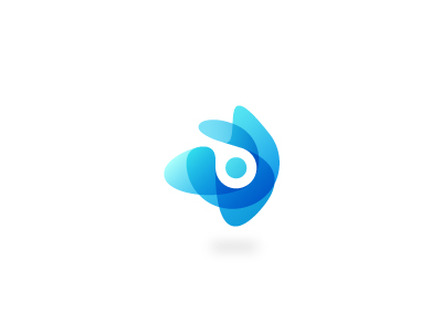 Abstract O by Ove Sinclair on Dribbble