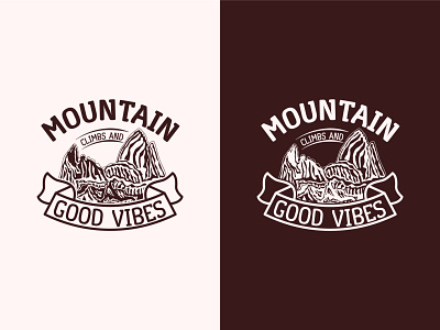 Mountain T Shirt Design branding design graphic design illustration shirtstyle tshirt tshirts typhography tshirt vector