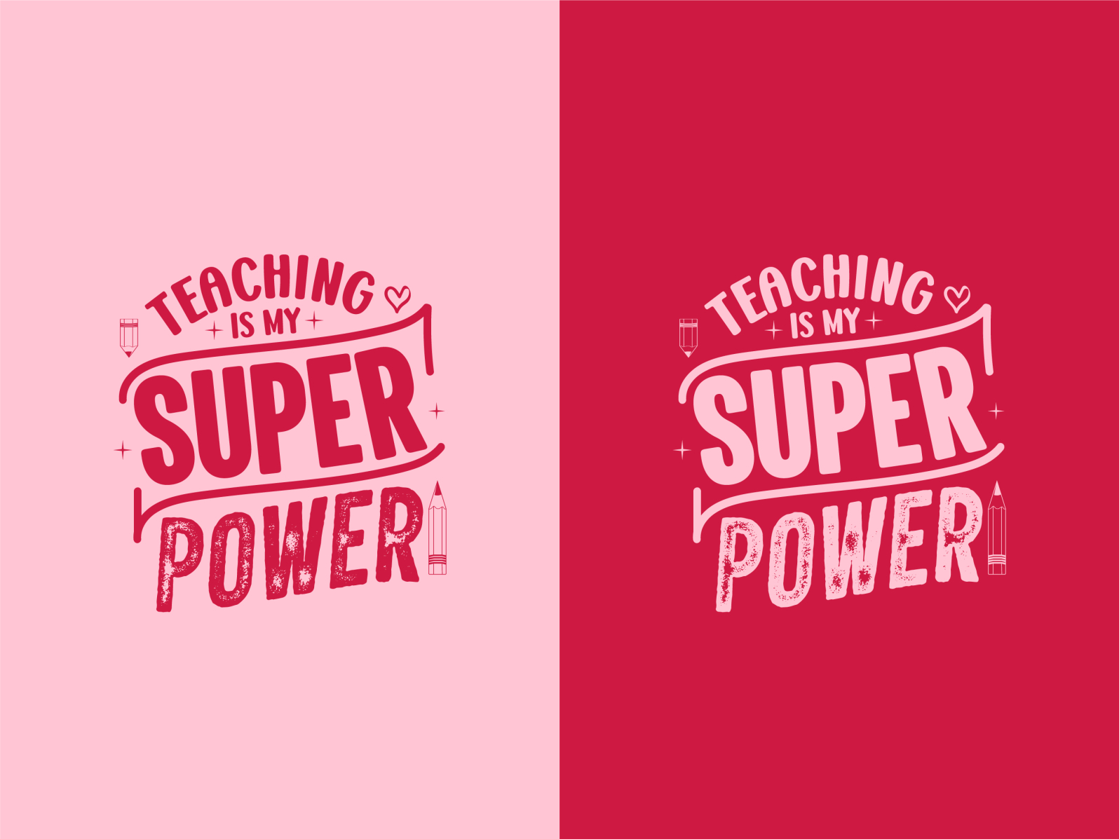 teaching-is-my-super-power-t-shirt-lettering-quote-by-abdul-majid-on